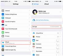 Image result for How to Restore iCloud Backup
