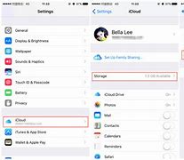 Image result for How to Restore iPhone From iCloud Backup