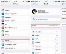 Image result for Restoring iPhone From iCloud