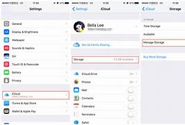 Image result for How to Back Up iPhone 8 Cloud