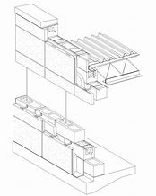 Image result for Cast in Place Concrete Section View