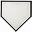 Image result for Baseball Plate