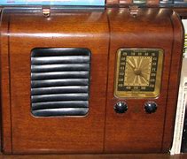 Image result for Emerson 512 Radio
