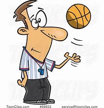 Image result for Annoyed Women's Basketball Referee Drawings