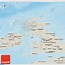 Image result for Great Britain Topographic Map