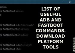 Image result for ADB Fastboot Mode
