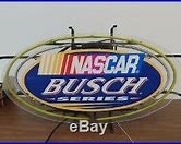 Image result for NASCAR Busch Light Sign