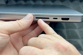 Image result for MacBook Pro Ports M2 Max
