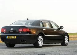 Image result for Volkswagen Phaeton 2003