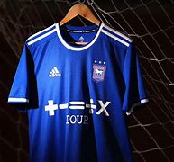 Image result for Ipswich Town Kit