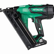 Image result for Hitachi Finish Nail Gun