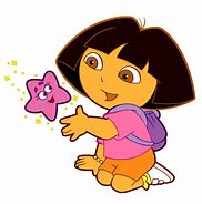 Image result for Dora the Explorer Silly Star