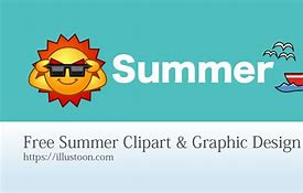 Image result for Preschool Summer Clip Art Free