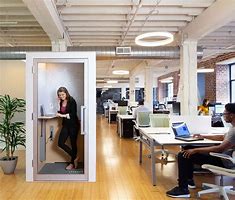 Image result for Private Phone Booth for Office