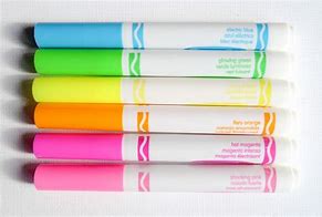 Image result for Sharpie Permanent Marker All Colors