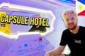 Image result for Capsule Hotel Quezon City