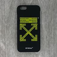Image result for Off White Phone Case