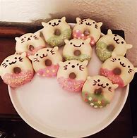Image result for Kawaii Galaxy Donut Cat