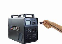 Image result for Pu800 Generator Patriot