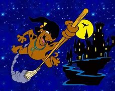 Image result for Scooby Doo Halloween Background