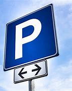 Image result for Parking Spot Signage