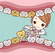 Image result for Dental Surgery Cartoon