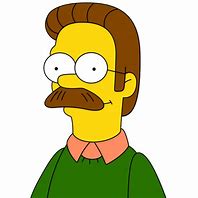 Image result for Baby Ned Flanders