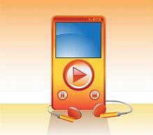 Image result for MP3 Player Cartoon Clip Art
