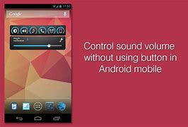 Image result for Volume On Android Phone