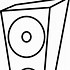 Image result for Speaker Vector Art