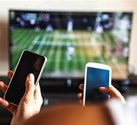 Image result for TV Cell Phone