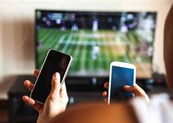 Image result for Watch TV Mobile