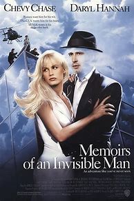 Image result for Invisible Man Movie 90s