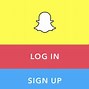 Image result for Snapchat Logged-In