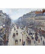 Image result for Camille Pissarro Mother