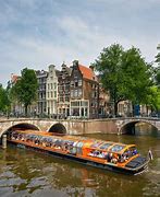 Image result for Amsterdam Canal Boat Tour