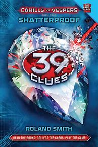 Image result for Thge 39 Clues Books