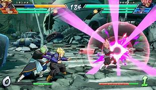 Image result for Fight Game PC Dragon Ball Fighterz