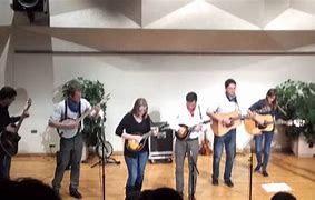 Image result for Bluegrass Band in Wallace Idaho