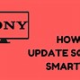 Image result for Sony TV Update Problems