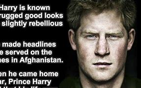 Image result for Prince Harry Quote On Gurkha