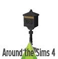 Image result for British Mailbox Sims 4