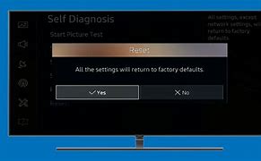 Image result for How to Reset a Samsung TV