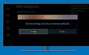Image result for Reset Samsung TV to Factory Settings Series 4