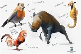 Image result for Animal Drawing Generator