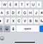 Image result for Keyboard iPhone Black