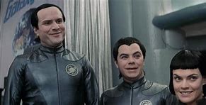 Image result for Missi Pyle Galaxy Quest Cast