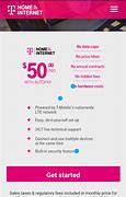 Image result for T-Mobile Home Internet Pricing