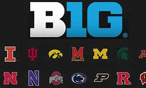 Image result for Big 10 Schools