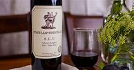Image result for Stag's Leap Wine Cellars Malbec Winemaker Series Lot 1